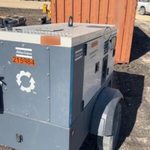 2022 ATLAS COPCO QAS25 CWK