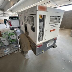 2022 ATLAS COPCO QAS25 CWK
