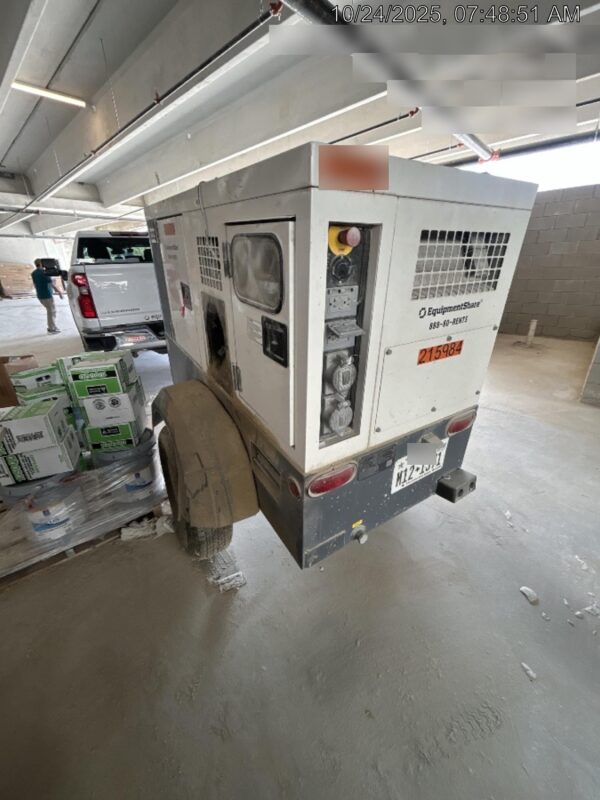 2022 ATLAS COPCO QAS25 CWK