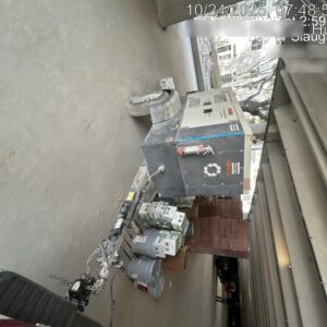 2022 ATLAS COPCO QAS25 CWK
