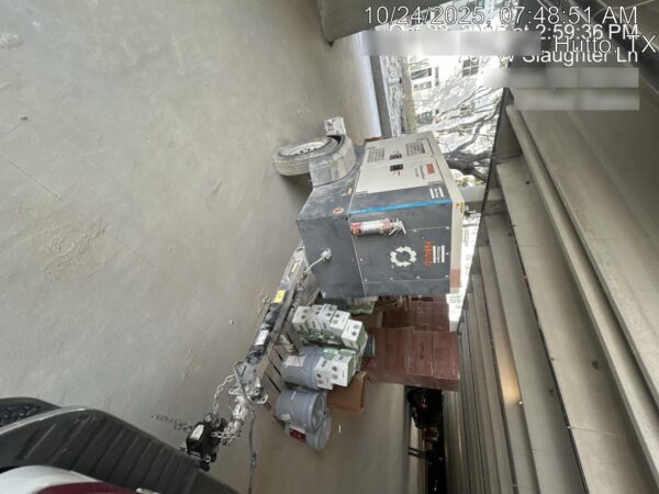 2022 ATLAS COPCO QAS25 CWK