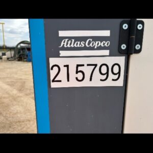 2022 ATLAS COPCO QAS25 CWK