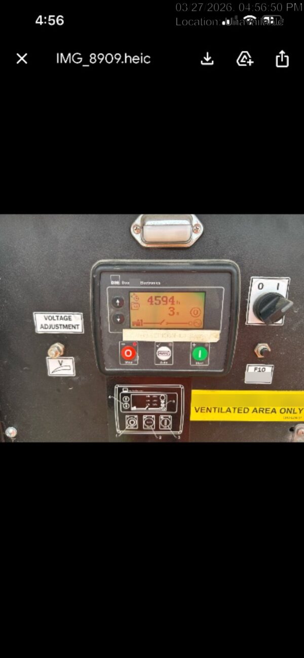 2022 ATLAS COPCO QAS25 CWK