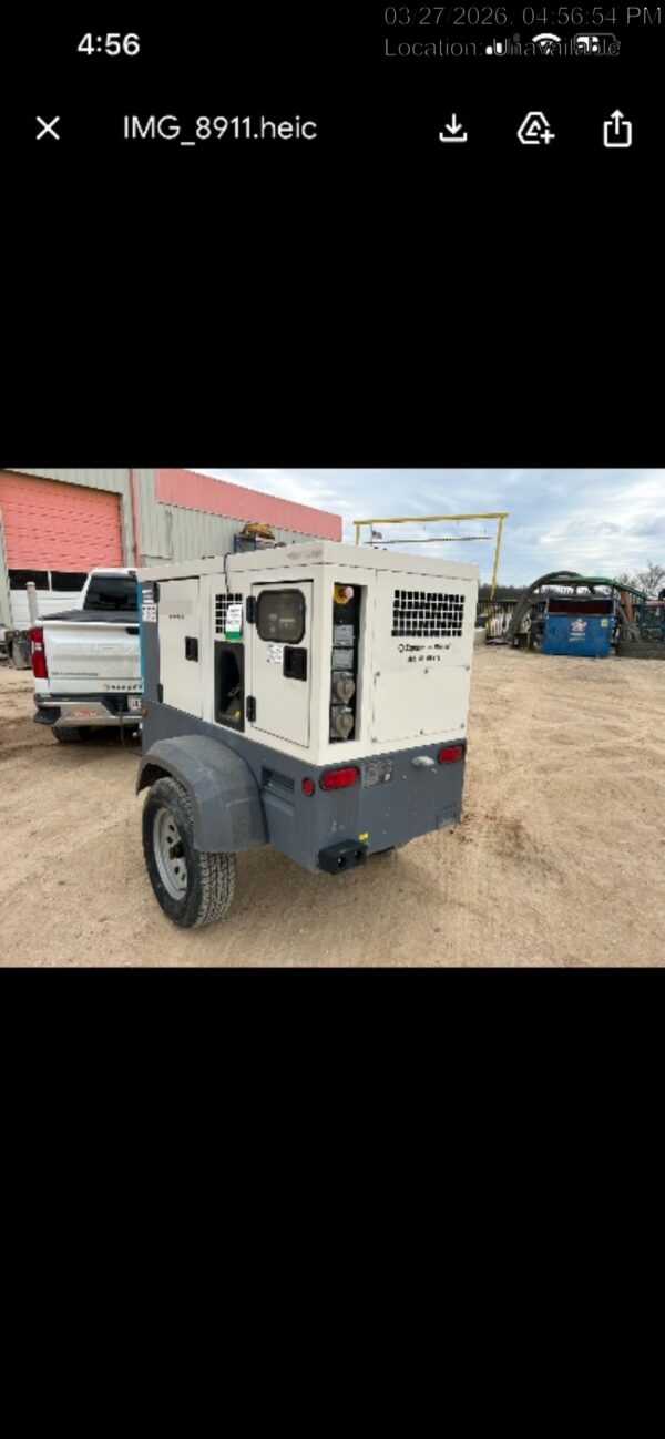 2022 ATLAS COPCO QAS25 CWK