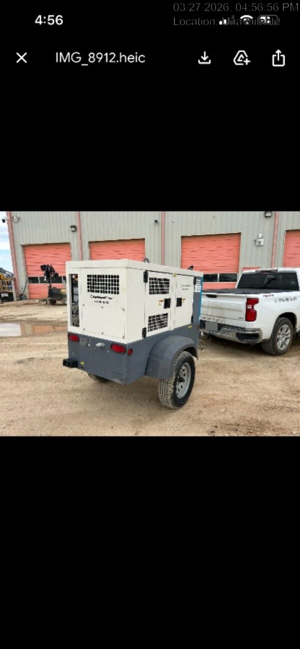 2022 ATLAS COPCO QAS25 CWK