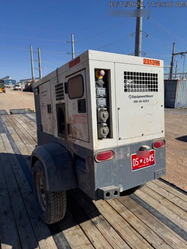 2022 ATLAS COPCO QAS25 CWK