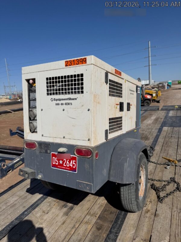 2022 ATLAS COPCO QAS25 CWK