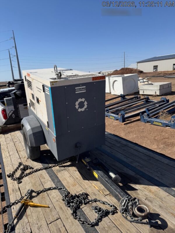 2022 ATLAS COPCO QAS25 CWK