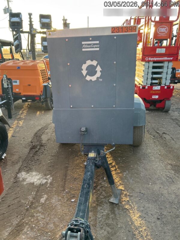 2022 ATLAS COPCO QAS25 CWK