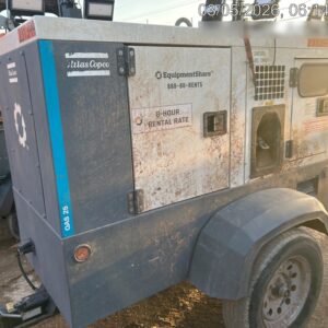 2022 ATLAS COPCO QAS25 CWK