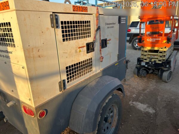 2022 ATLAS COPCO QAS25 CWK