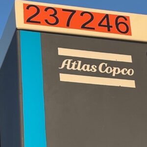 2022 ATLAS COPCO QAS25 CWK