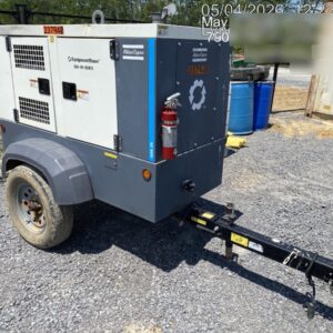 2022 ATLAS COPCO QAS25 CWK