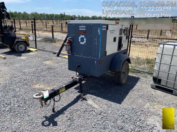 2022 ATLAS COPCO QAS25 CWK