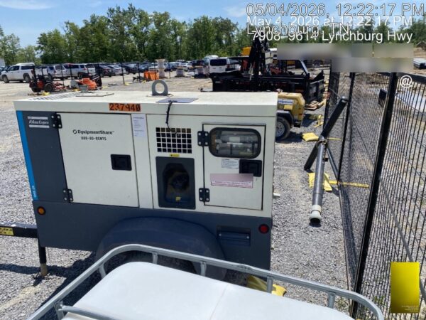 2022 ATLAS COPCO QAS25 CWK