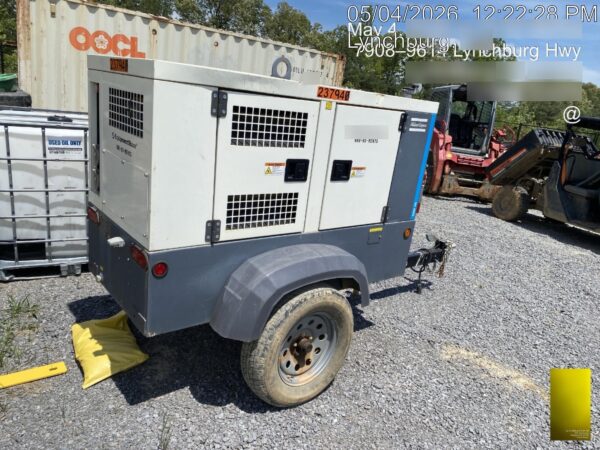 2022 ATLAS COPCO QAS25 CWK
