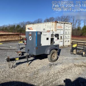 2022 ATLAS COPCO QAS25 CWK