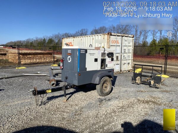 2022 ATLAS COPCO QAS25 CWK