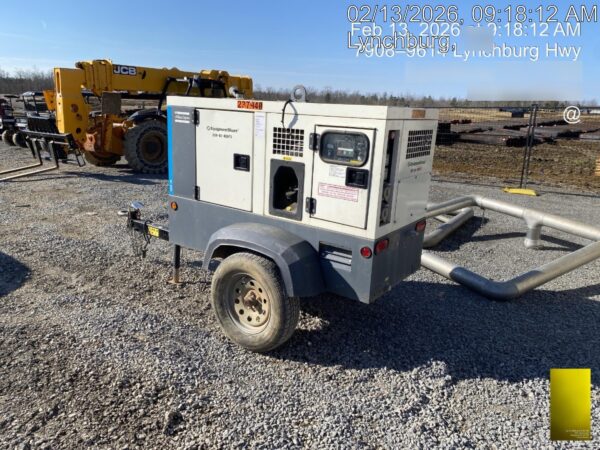 2022 ATLAS COPCO QAS25 CWK