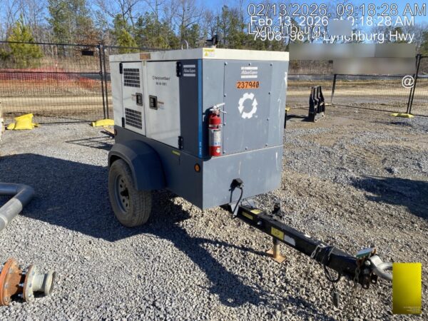 2022 ATLAS COPCO QAS25 CWK
