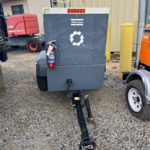 2022 ATLAS COPCO QAS25 CWK