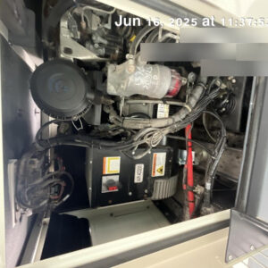 2022 ATLAS COPCO QAS25 CWK