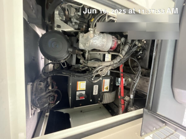 2022 ATLAS COPCO QAS25 CWK