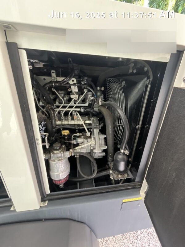 2022 ATLAS COPCO QAS25 CWK