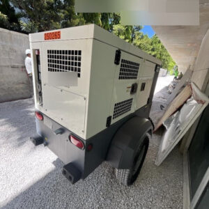 2022 ATLAS COPCO QAS25 CWK