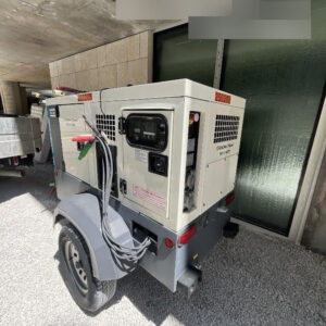 2022 ATLAS COPCO QAS25 CWK