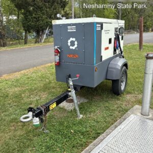2022 ATLAS COPCO QAS25 CWK