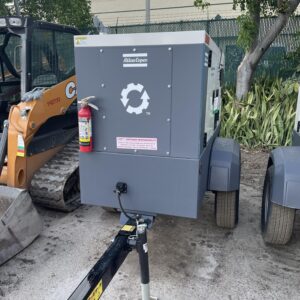 2022 ATLAS COPCO QAS25 CWK