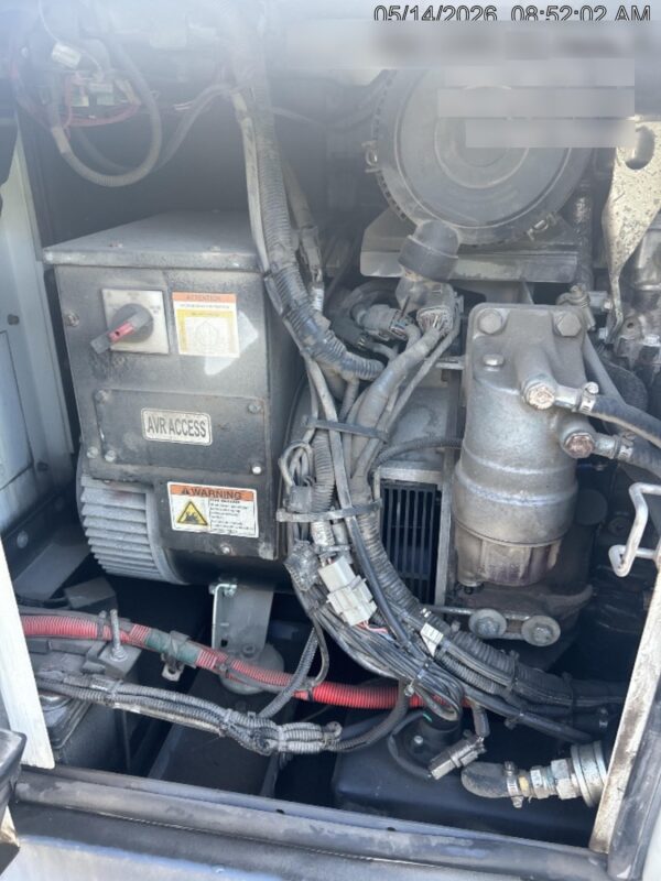 2022 ATLAS COPCO QAS25 CWK