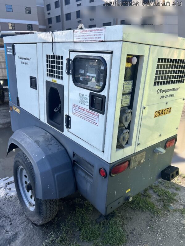 2022 ATLAS COPCO QAS25 CWK