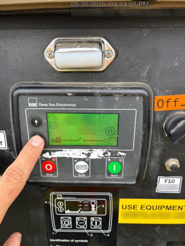2022 ATLAS COPCO QAS25 CWK