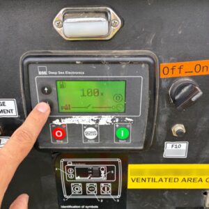 2022 ATLAS COPCO QAS25 CWK