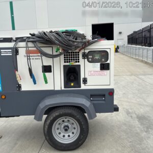2022 ATLAS COPCO QAS25 CWK