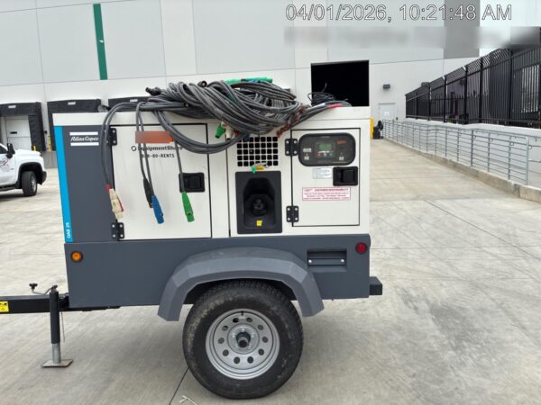 2022 ATLAS COPCO QAS25 CWK