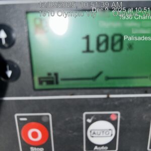 2022 ATLAS COPCO QAS25 CWK