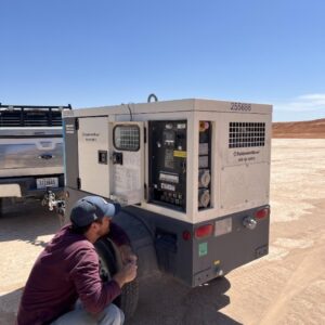 2022 ATLAS COPCO QAS25 CWK