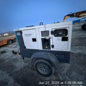 2022 ATLAS COPCO QAS25 CWK