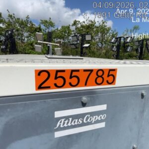 2022 ATLAS COPCO QAS25 CWK
