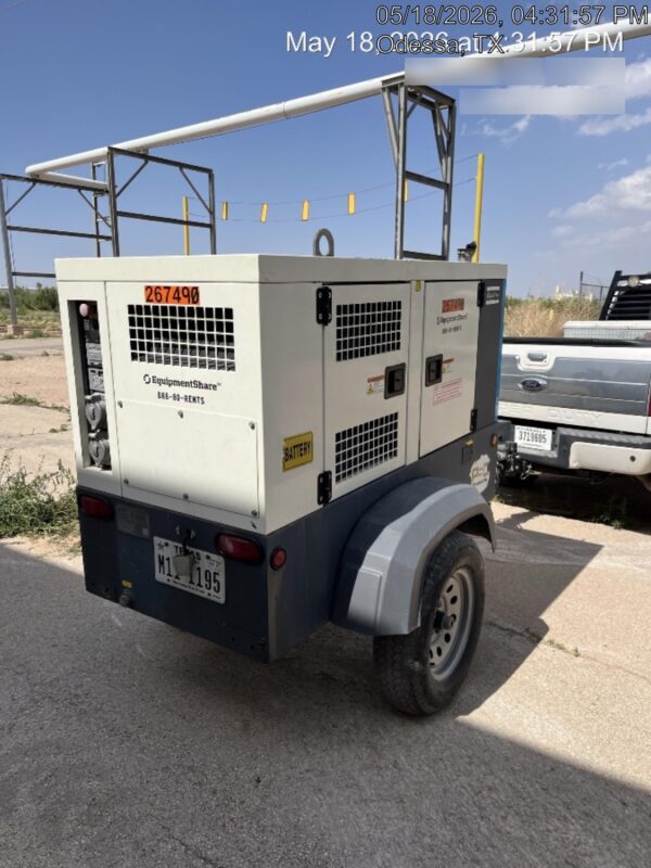 2022 ATLAS COPCO QAS25 CWK