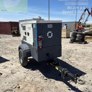 2022 ATLAS COPCO QAS25 CWK