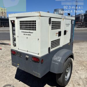 2022 ATLAS COPCO QAS25 CWK