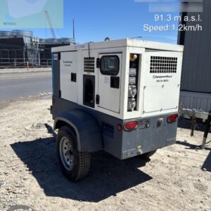 2022 ATLAS COPCO QAS25 CWK
