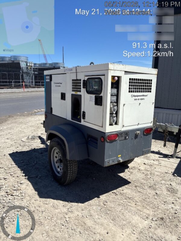 2022 ATLAS COPCO QAS25 CWK