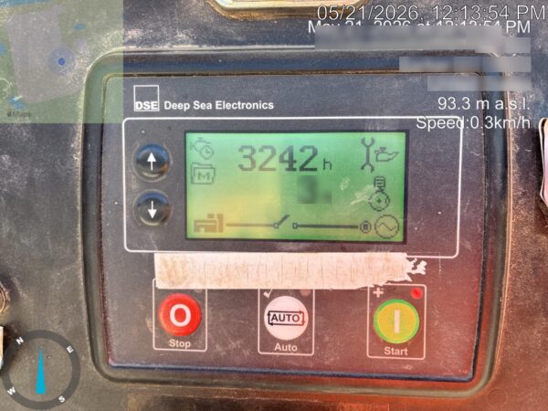 2022 ATLAS COPCO QAS25 CWK