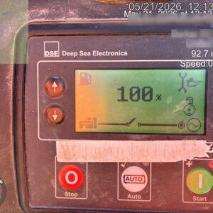 2022 ATLAS COPCO QAS25 CWK