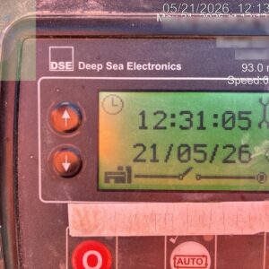 2022 ATLAS COPCO QAS25 CWK